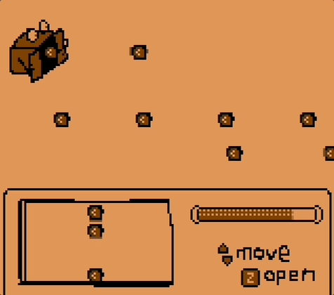 Base version: Eat good things, don't eat spikes