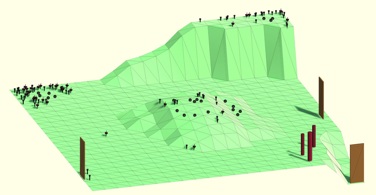 Backyard (Scene view)